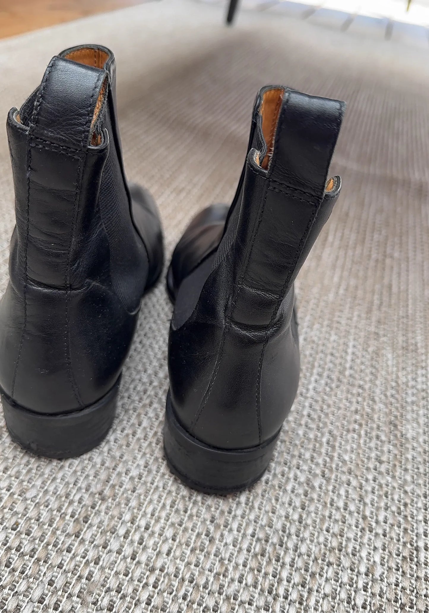Vagabond-skinnboots