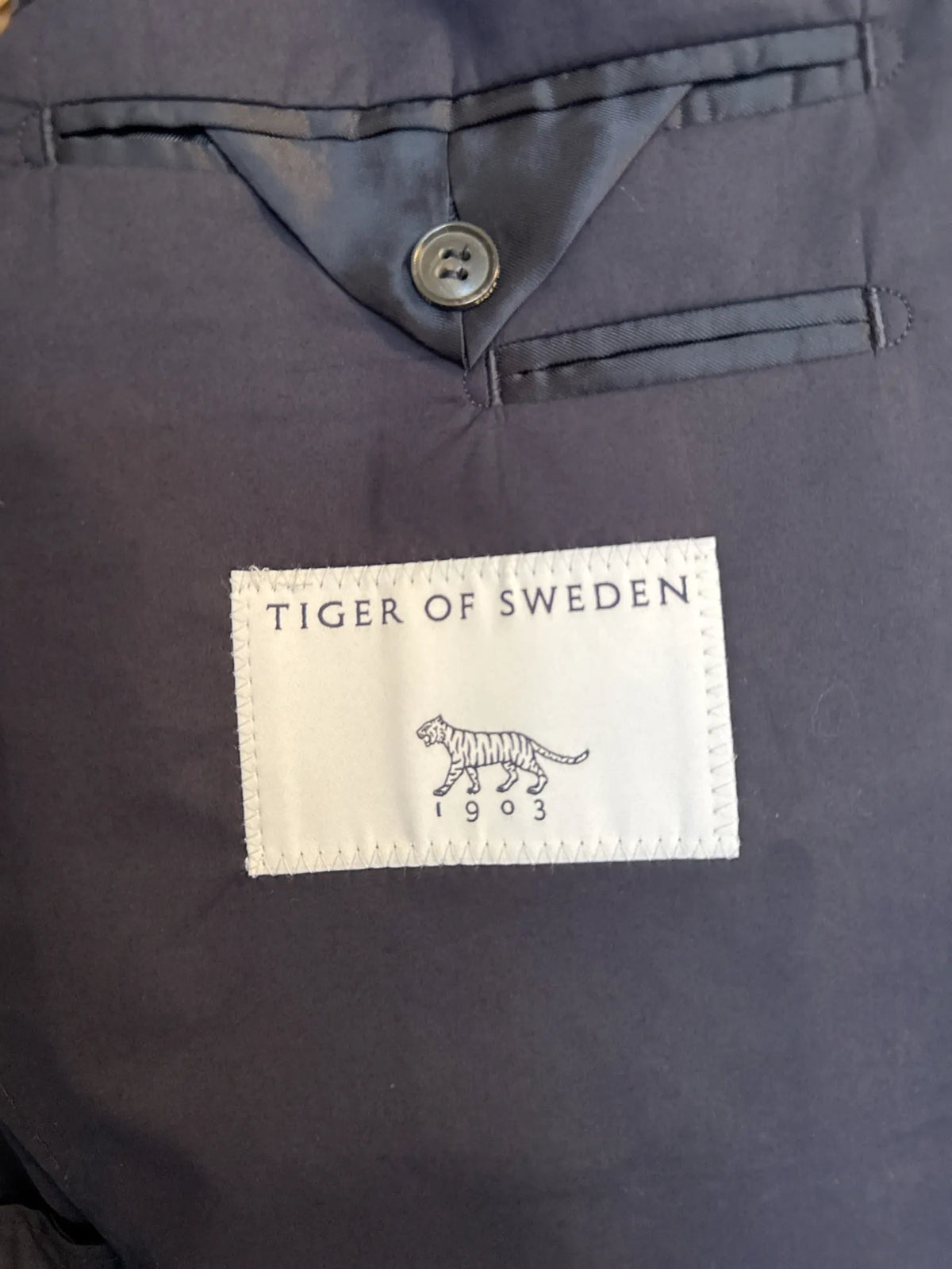 Tiger of Sweden Jamonte Hl T67187003 Blazer