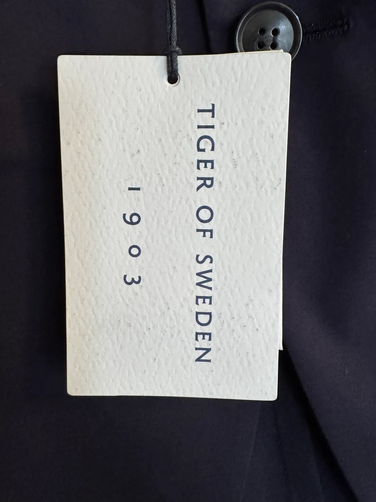 Tiger of Sweden Jamonte Hl T67187003 Blazer