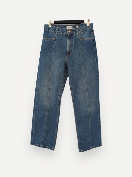 Dagmar Loose Fit Denim-jeans NWOT