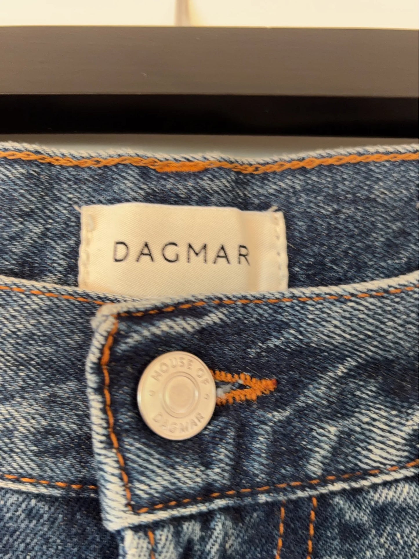 Dagmar Loose Fit Denim Jeans