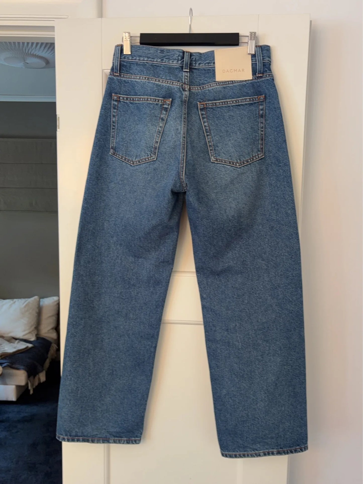 Dagmar Loose Fit Denim Jeans