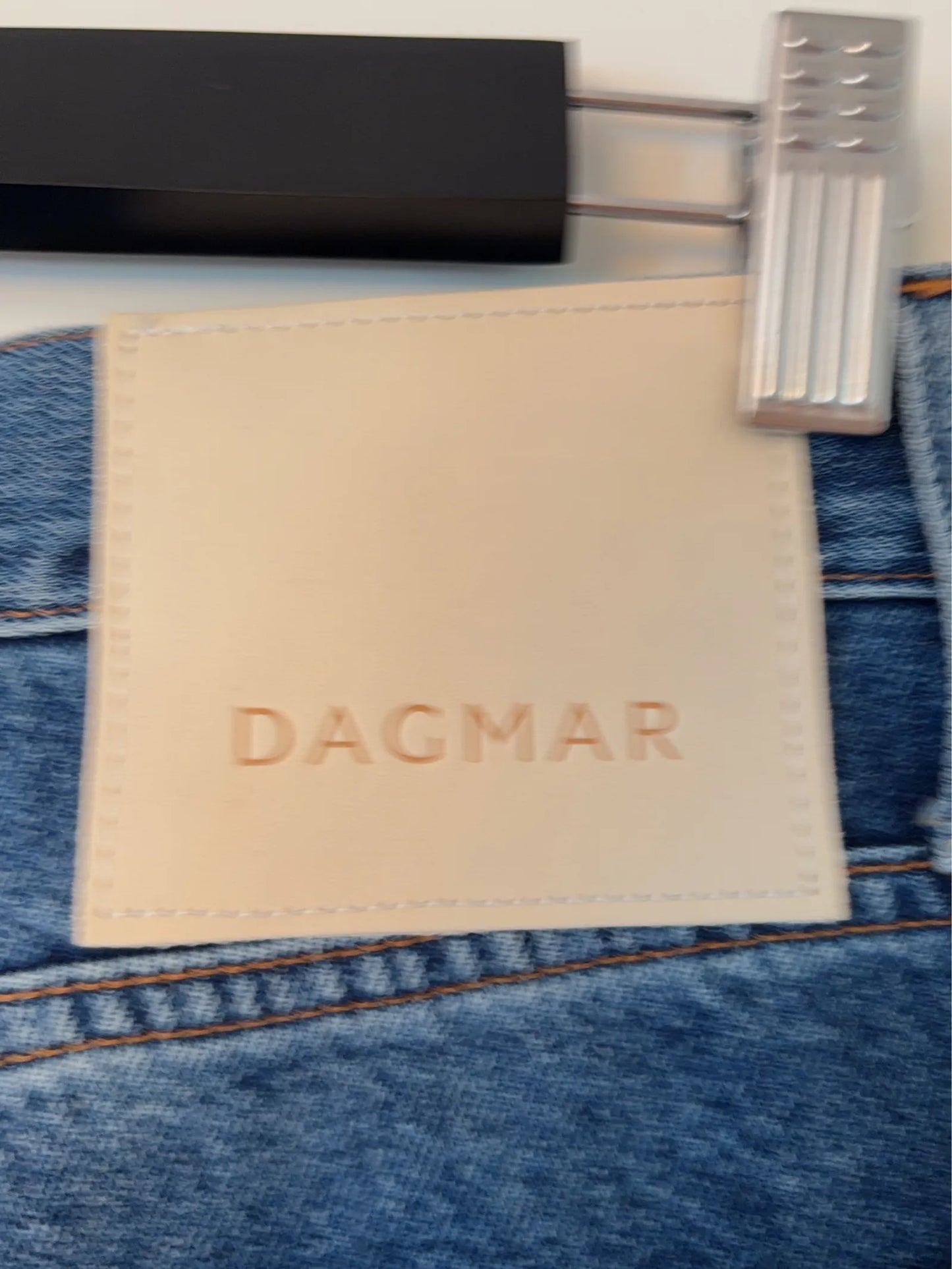 Dagmar Loose Fit Denim Jeans