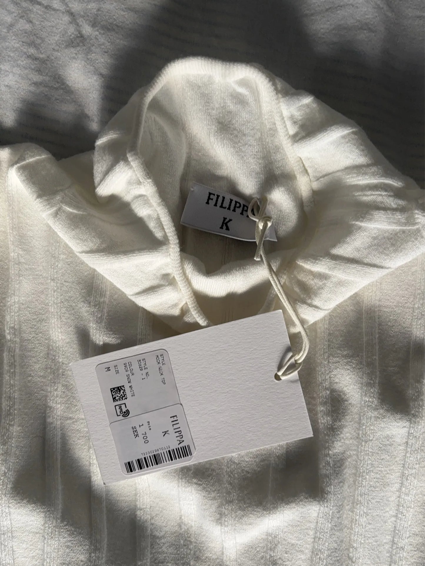 Filippa K Mock Top
