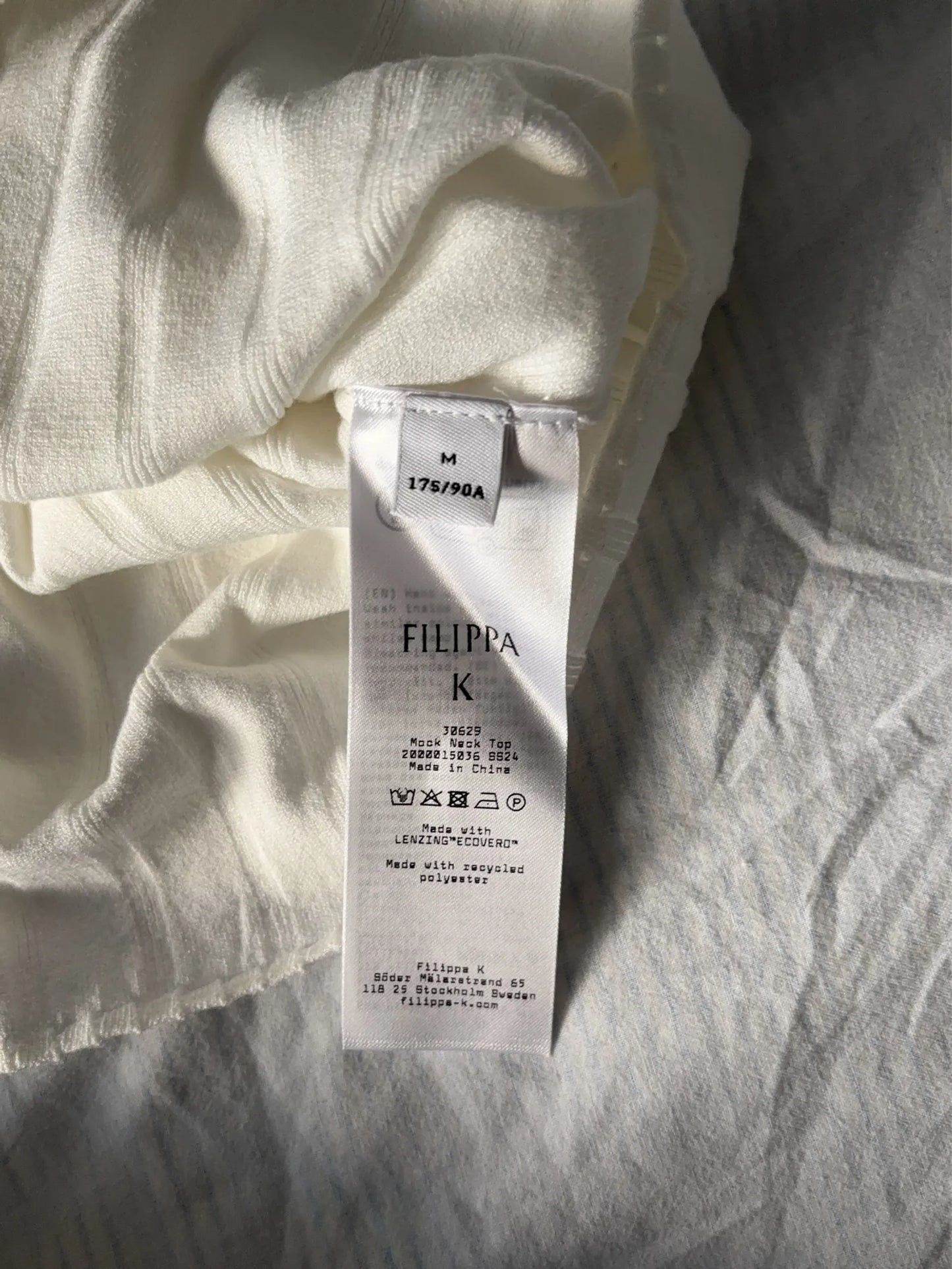 Filippa K Mock Top