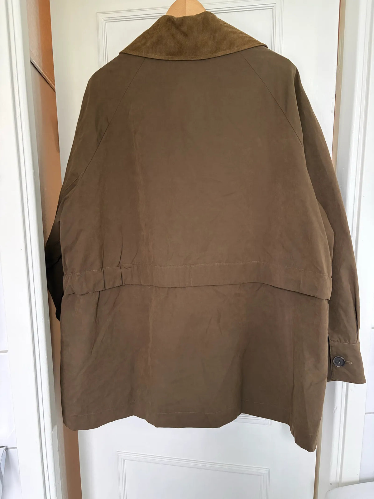 Dagmar Field Cotton-jacka