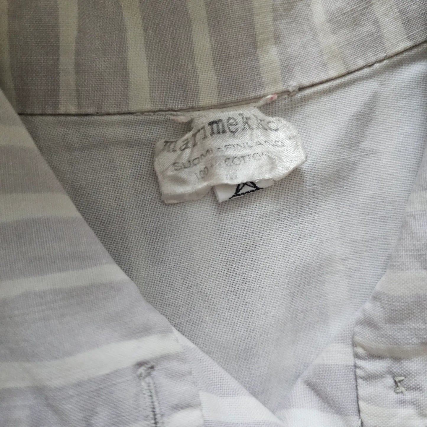 Marimekko Jokapoika-skjorta