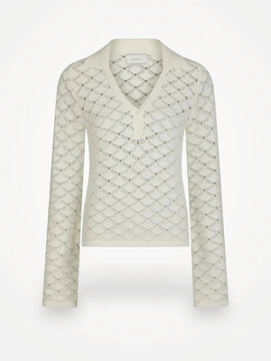 Neo Noir Ston Stick Sweater