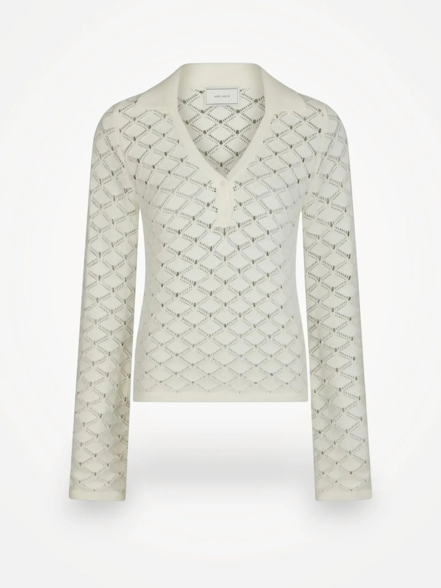 Neo Noir Ston Stick Sweater