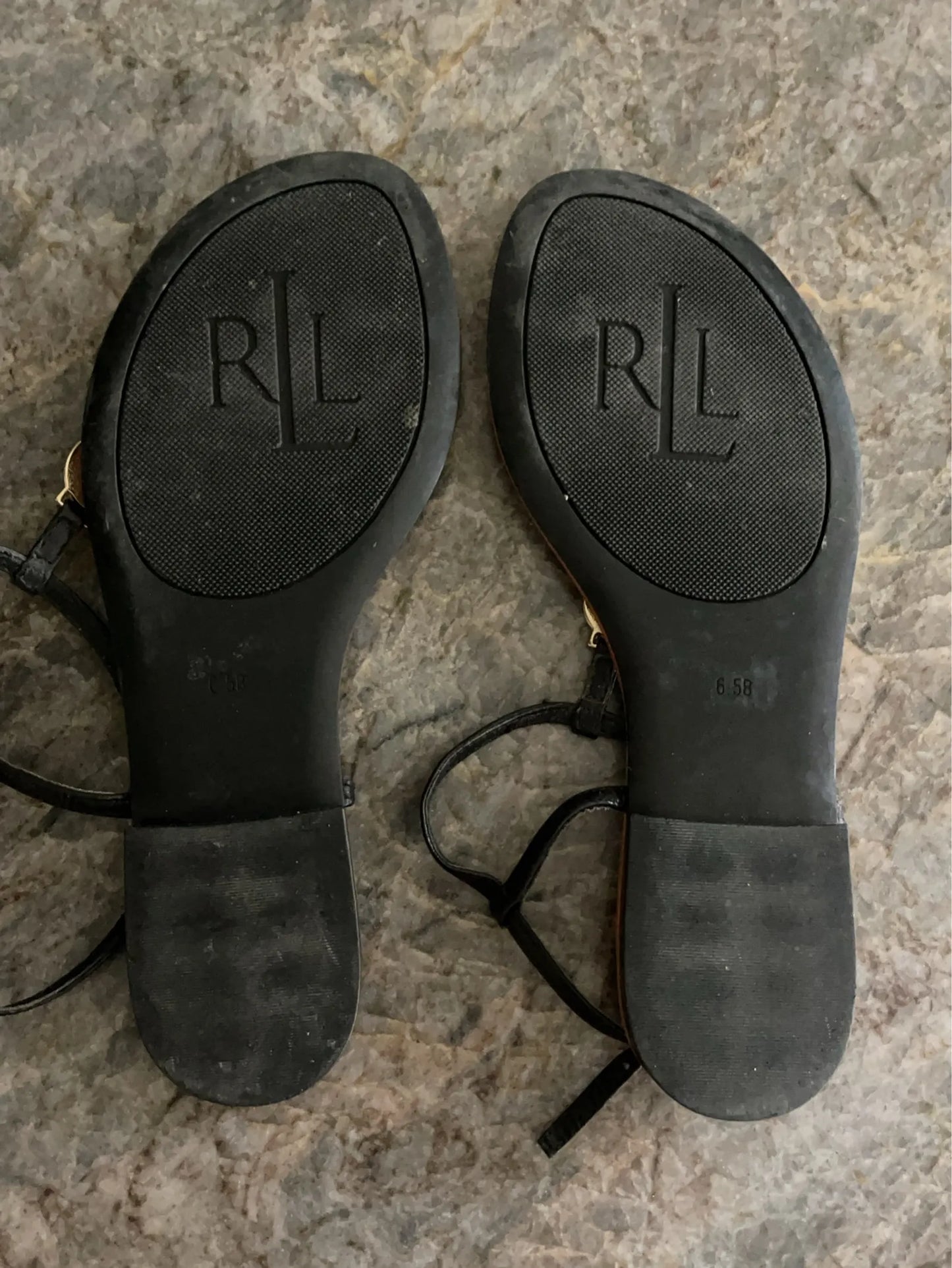 Ralph Lauren Sandals