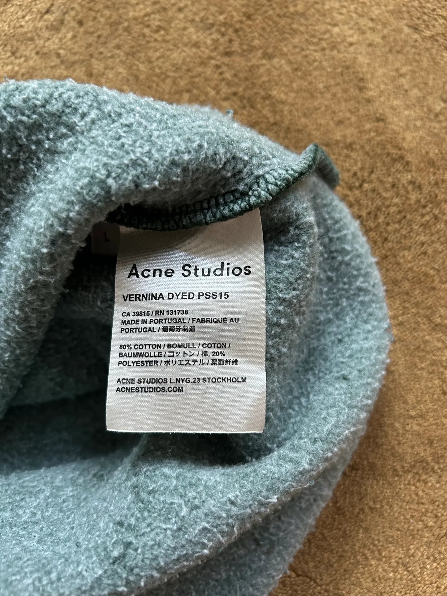 Acne Studios Sweater