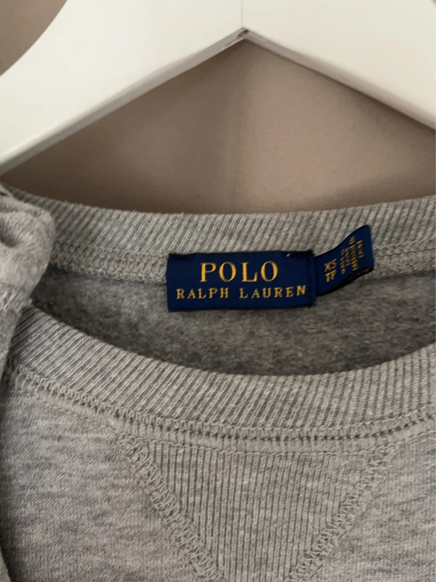 Ralph Lauren-sweatshirt