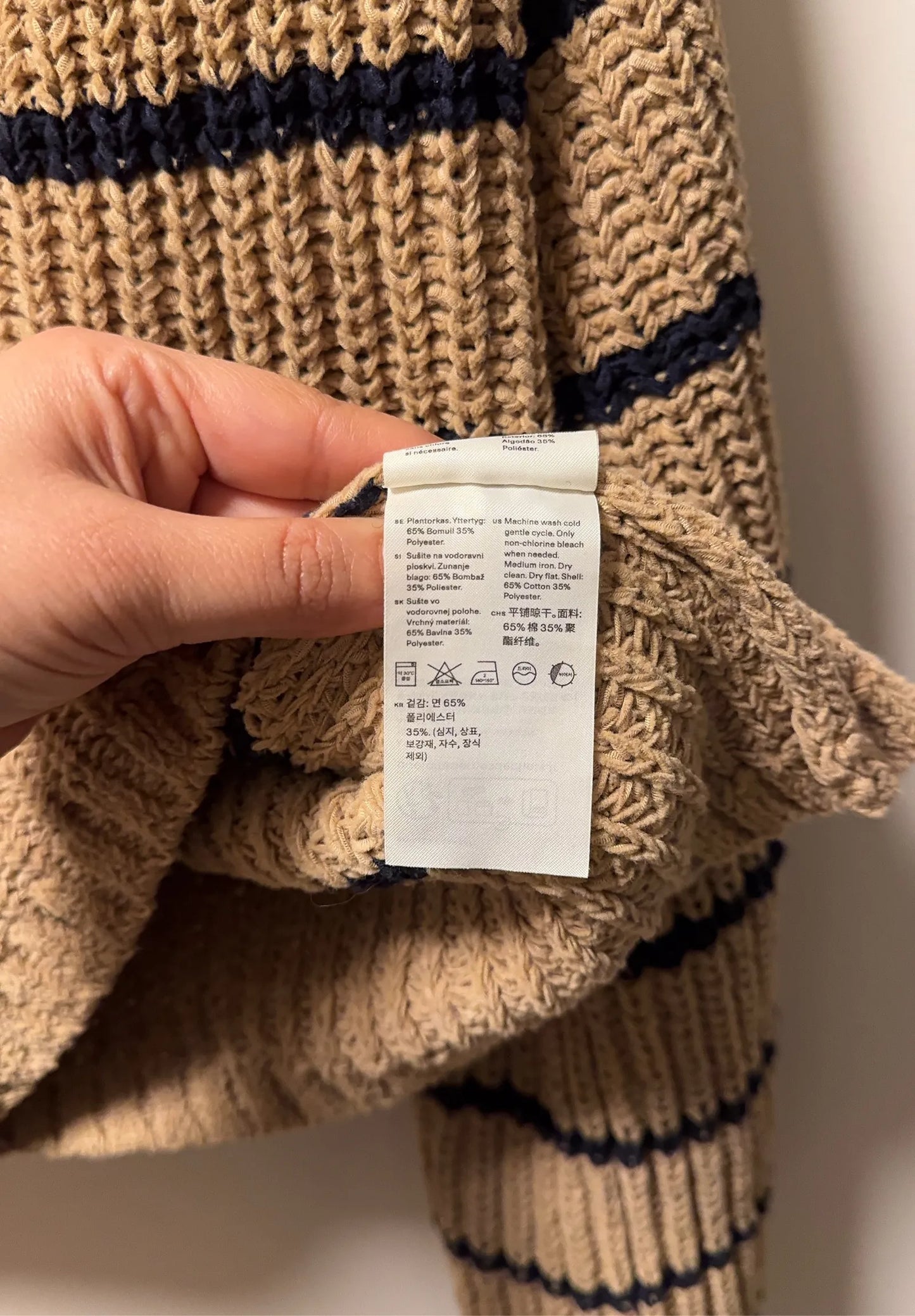 Arket 1221488-003 Sweater