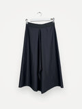 Filippa K Track Wrap-kjol NWT