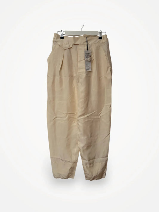 Tod's-sidenbyxor NWT