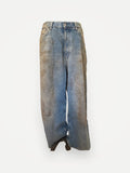 Acne Studios 2023 Loose Fit Low Waist, Baggy Leg-jeans NWT