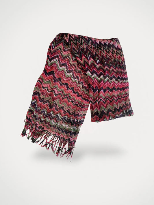 Missoni-sjal