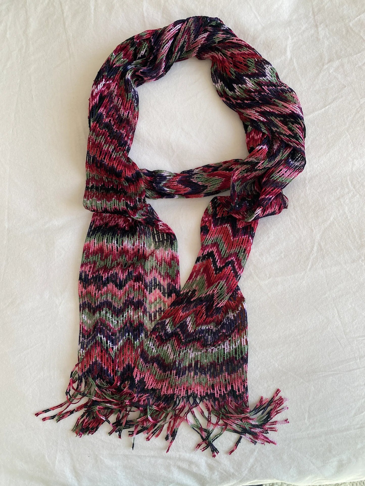 Missoni Scarf