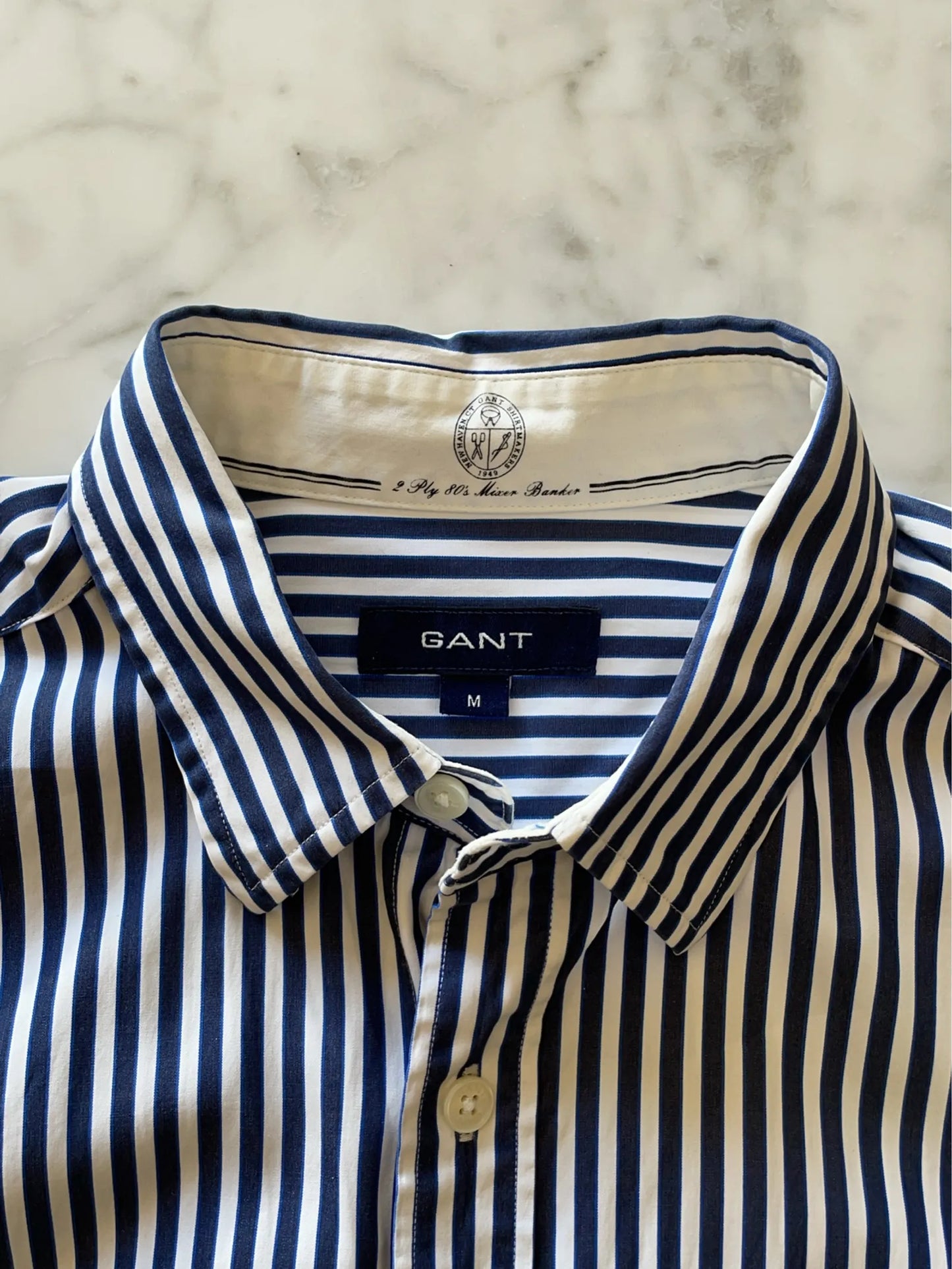 Gant-skjorta