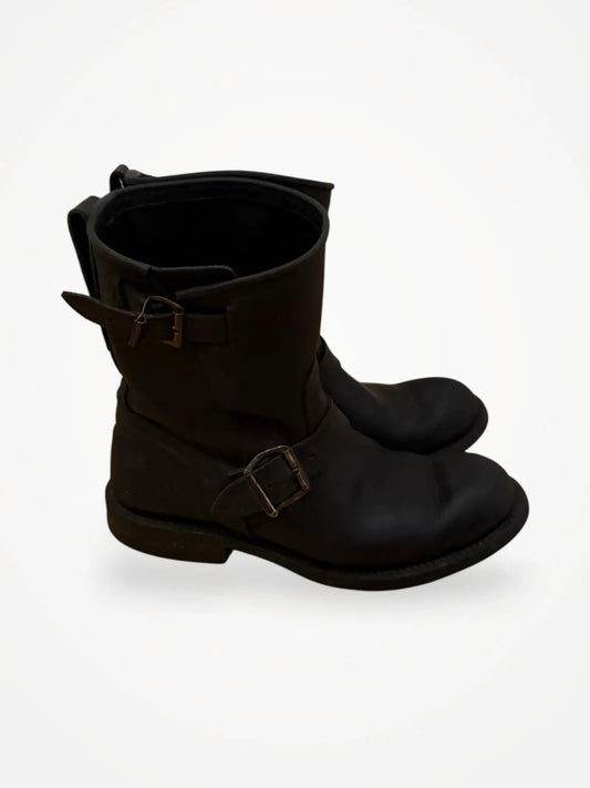 Primeskinnboots Low Model-boots