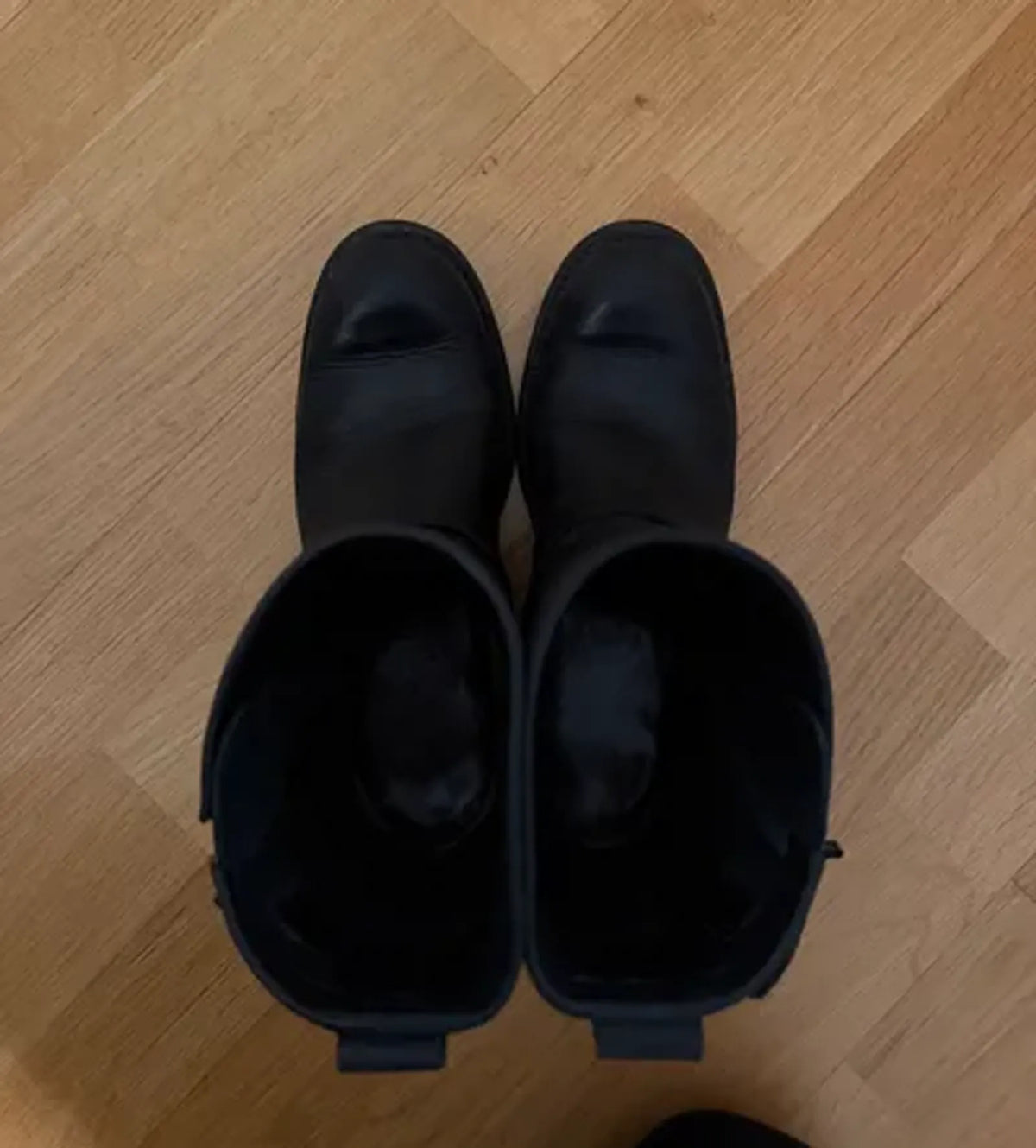 Primeskinnboots Low Model-boots