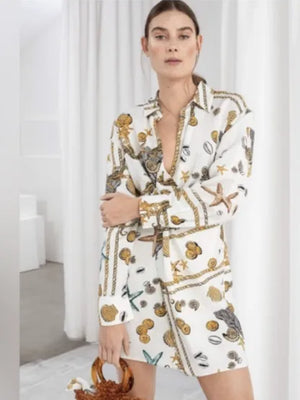 & Other Stories Dress