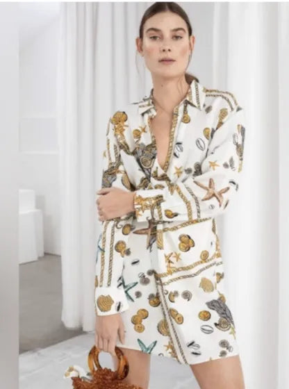 & Other Stories Dress