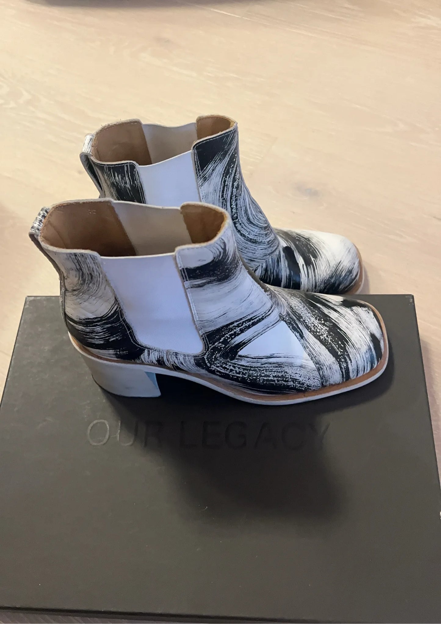 Our Legacy-skinnboots