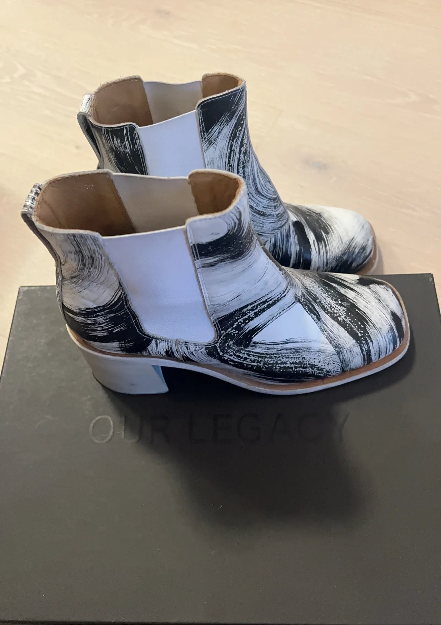 Our Legacy-skinnboots