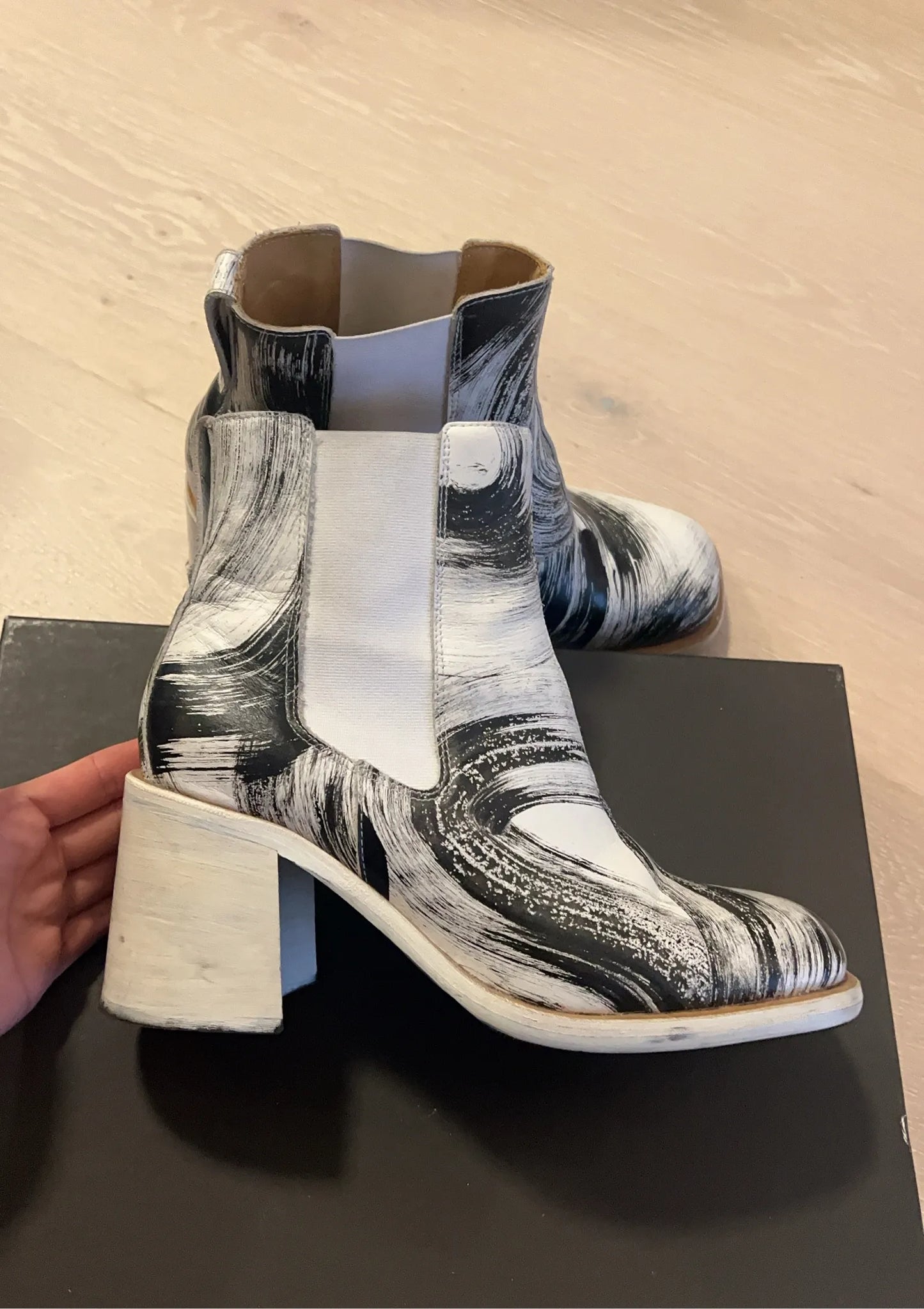 Our Legacy-skinnboots