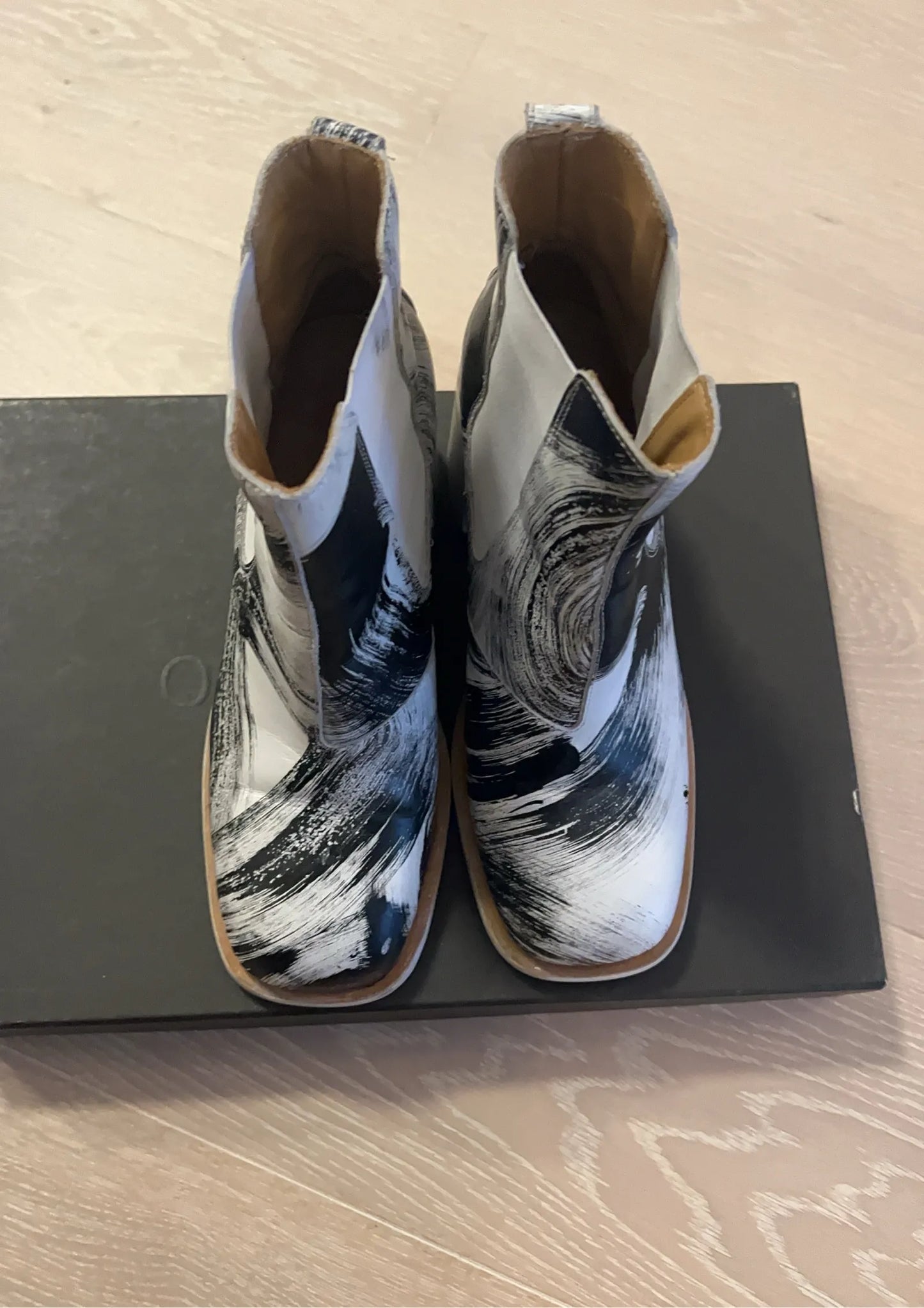 Our Legacy-skinnboots