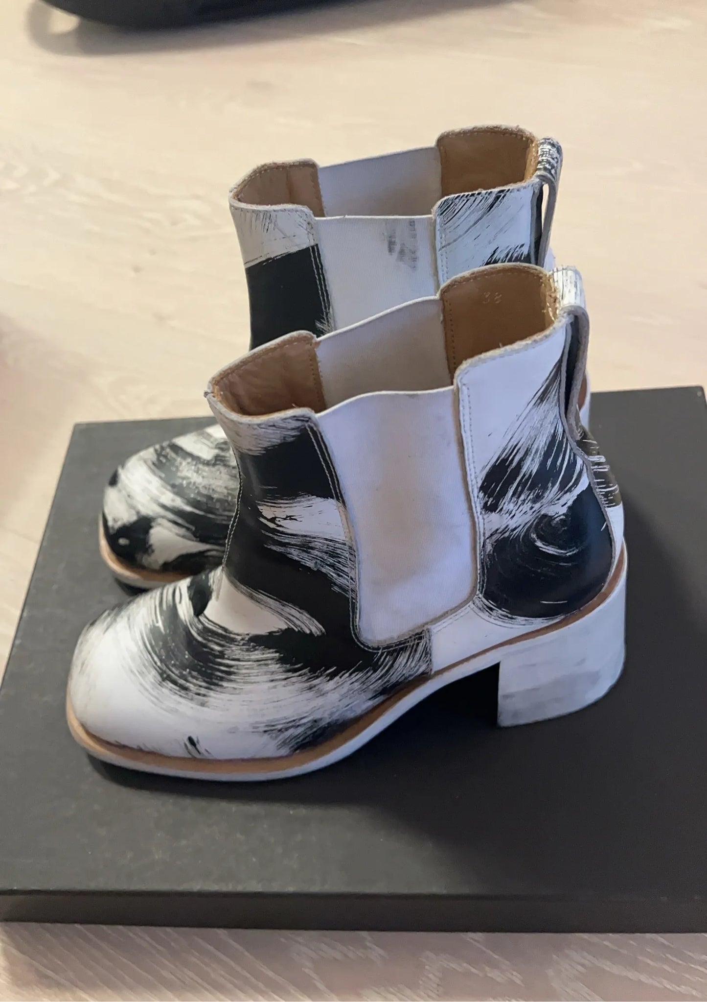 Our Legacy-skinnboots