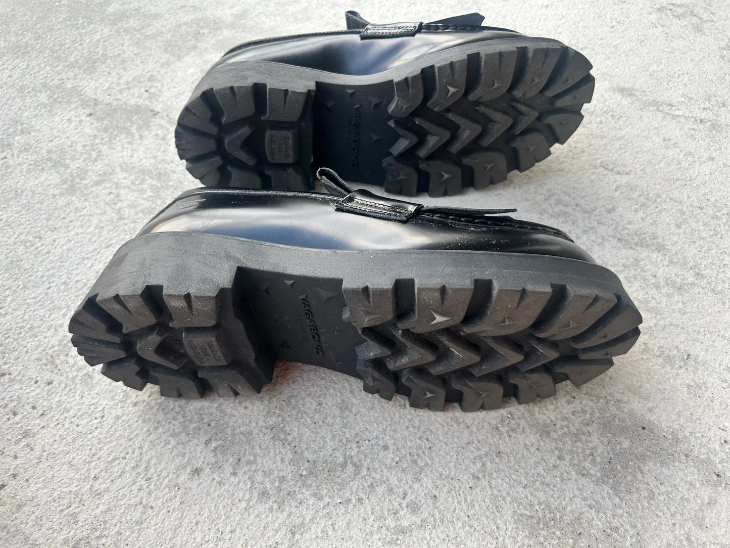 Vagabond Loafers