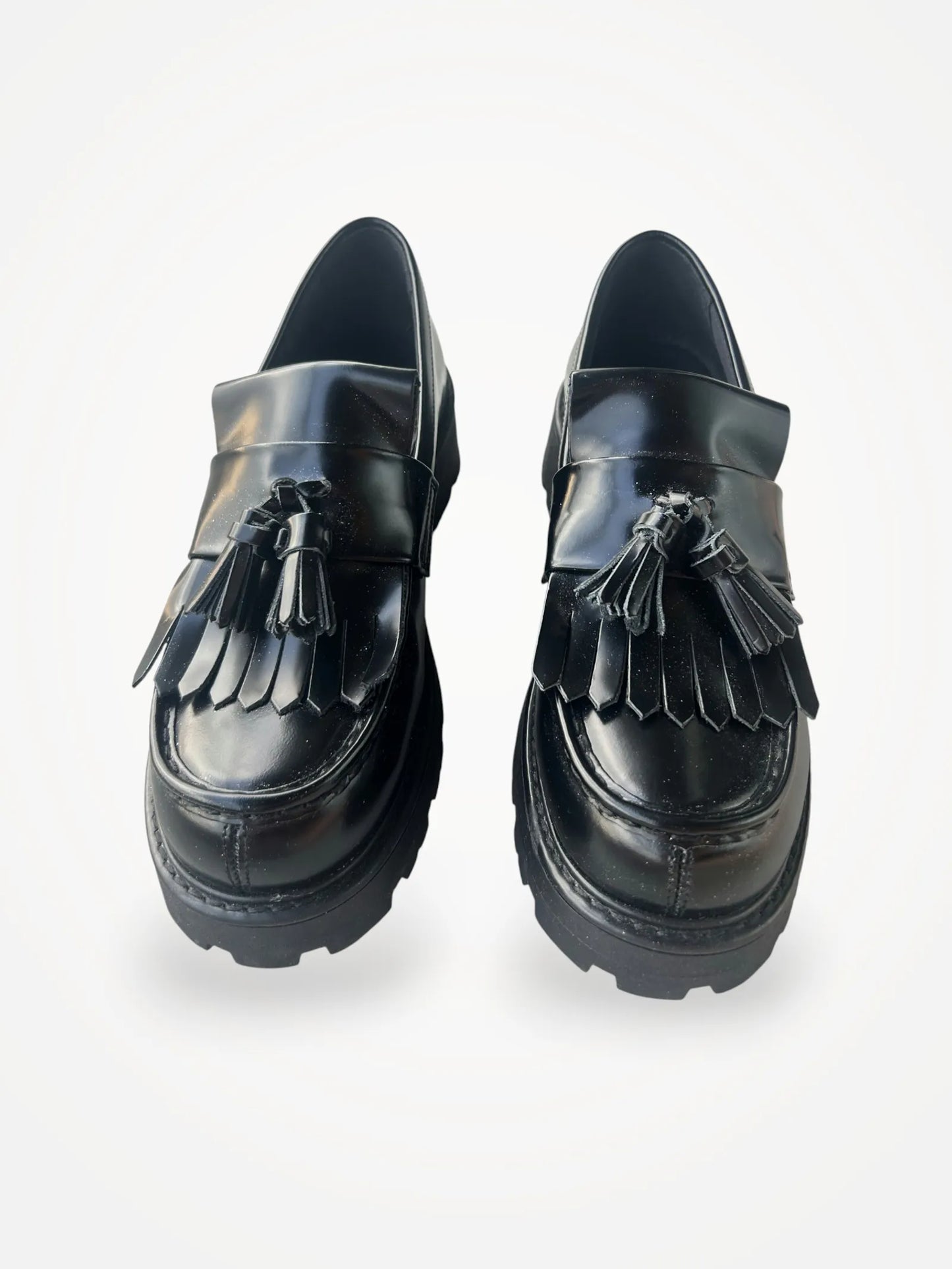 Vagabond Loafers