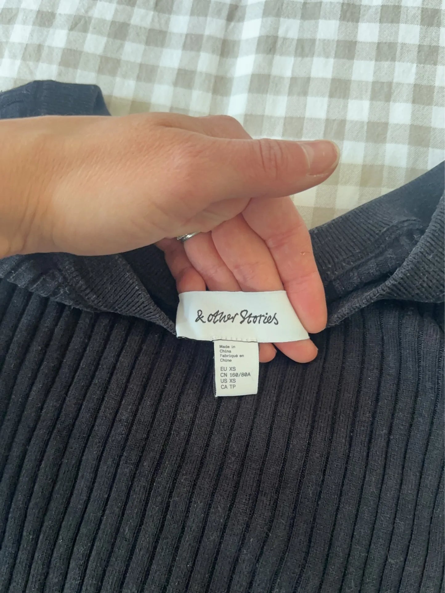 & Other Stories Sweater