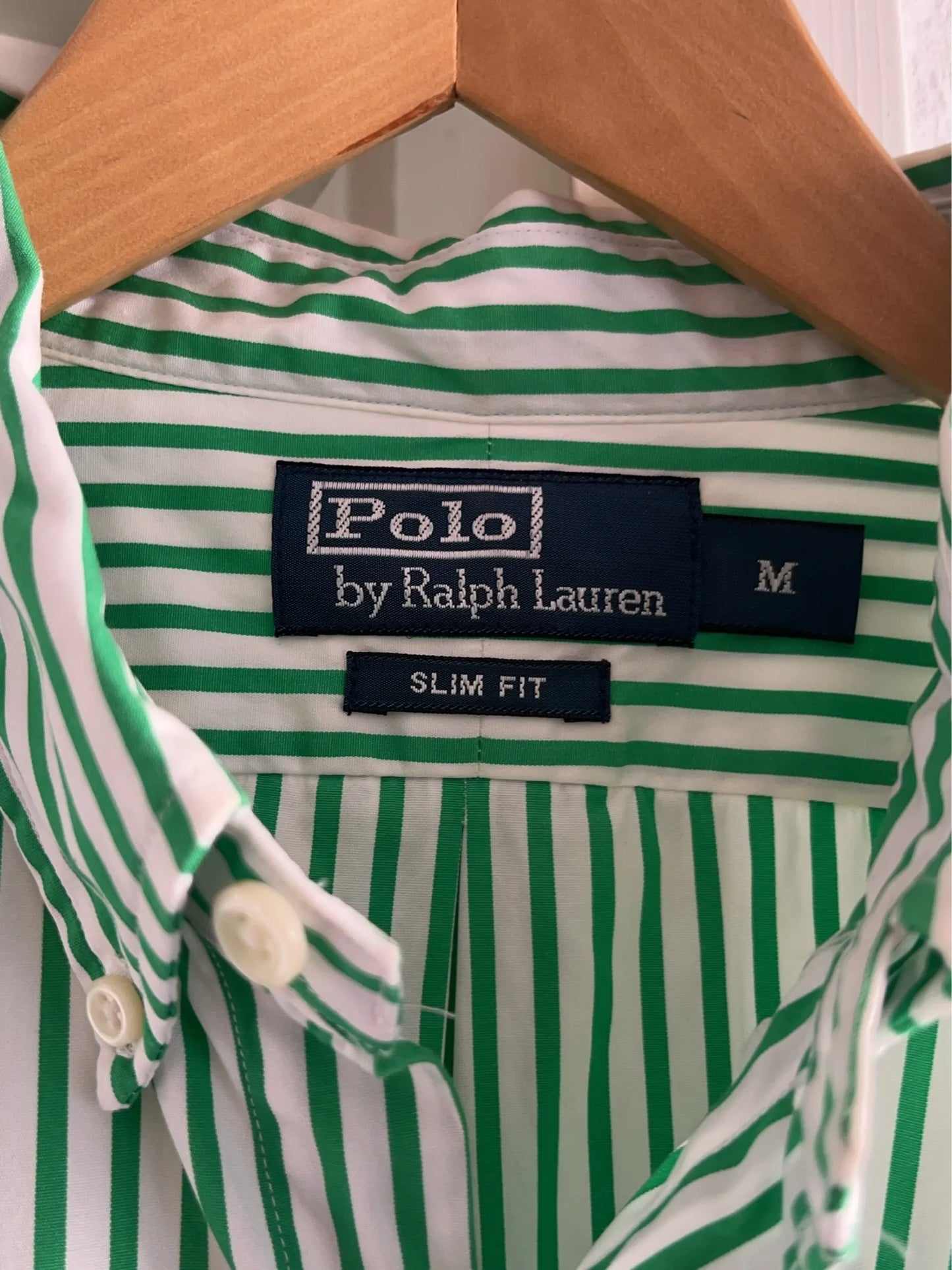 Ralph Lauren-skjorta