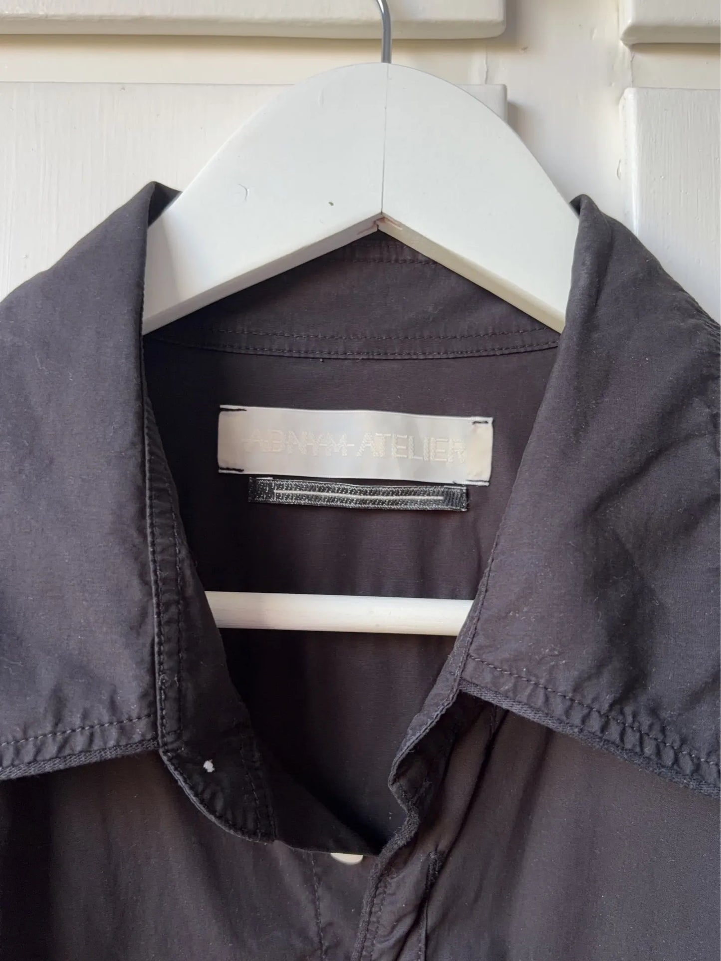 ADNYM Atelier-skjorta