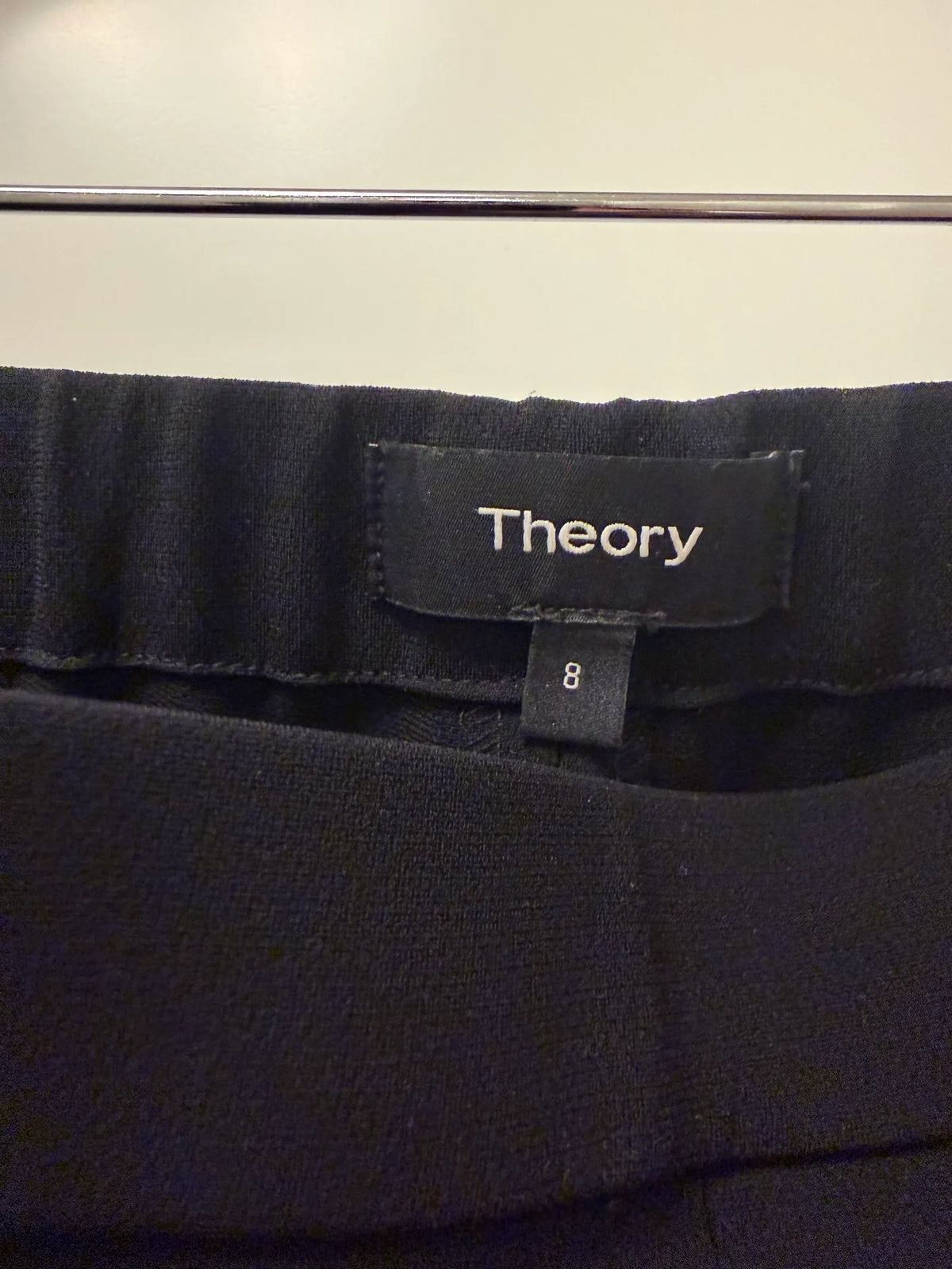 Theory Pull On Admiral Crepe-kostymbyxor