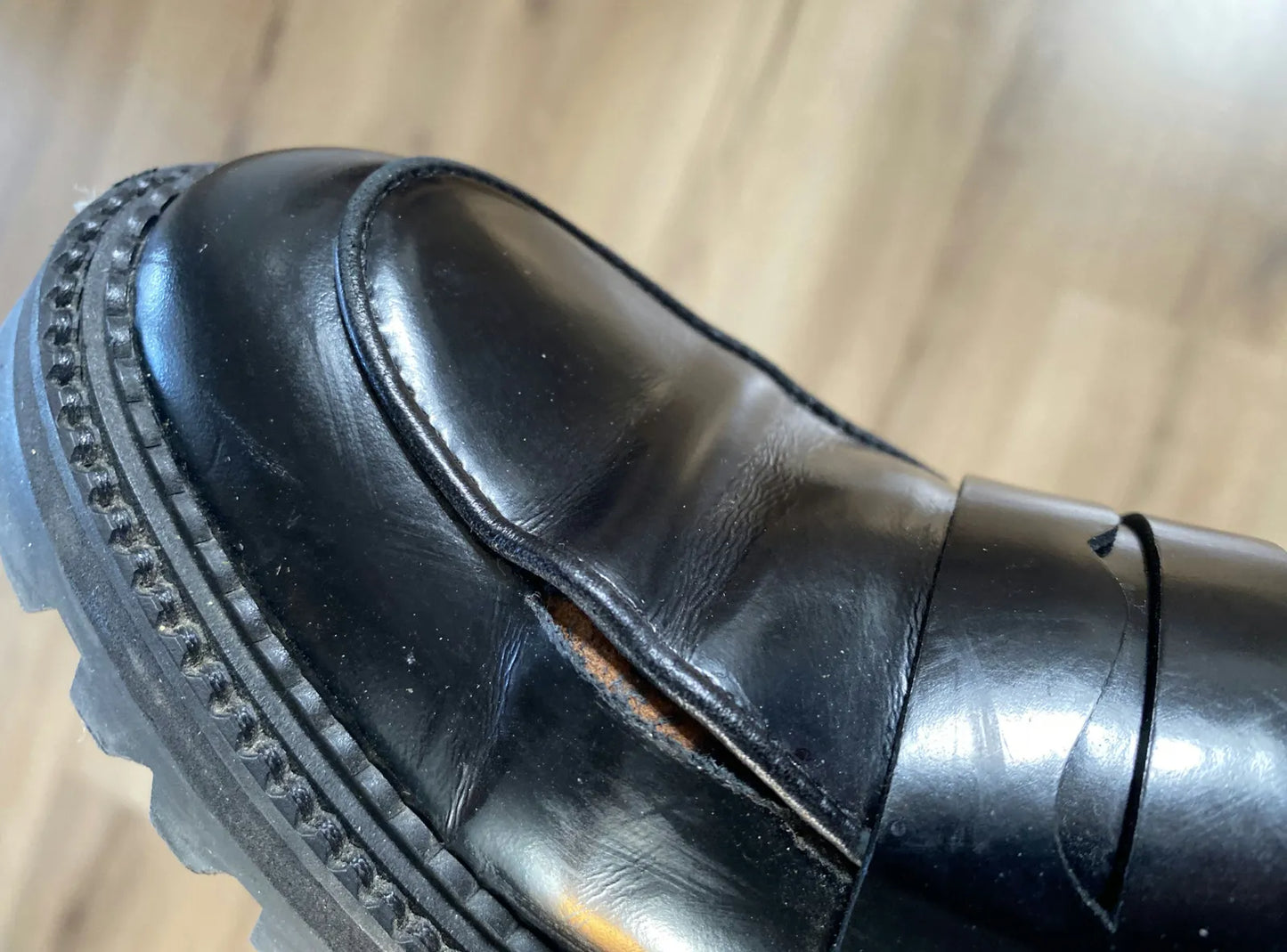 Billi Bi-skinnloafers