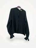 Pierre Cardin-sidenblus