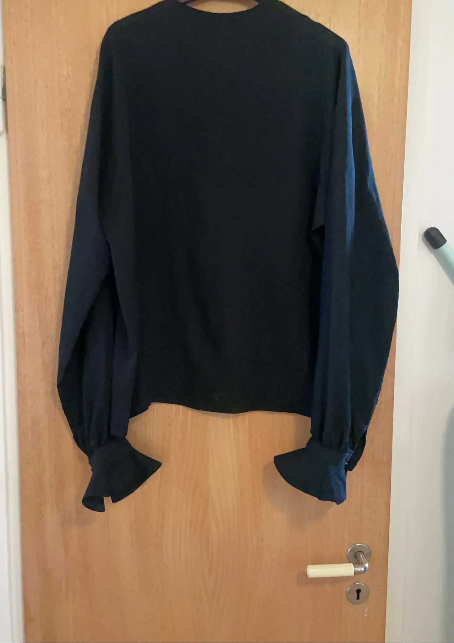 Pierre Cardin-sidenblus