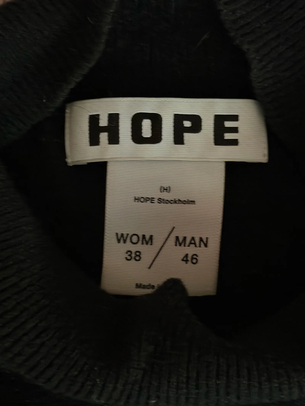 Hope Sweater