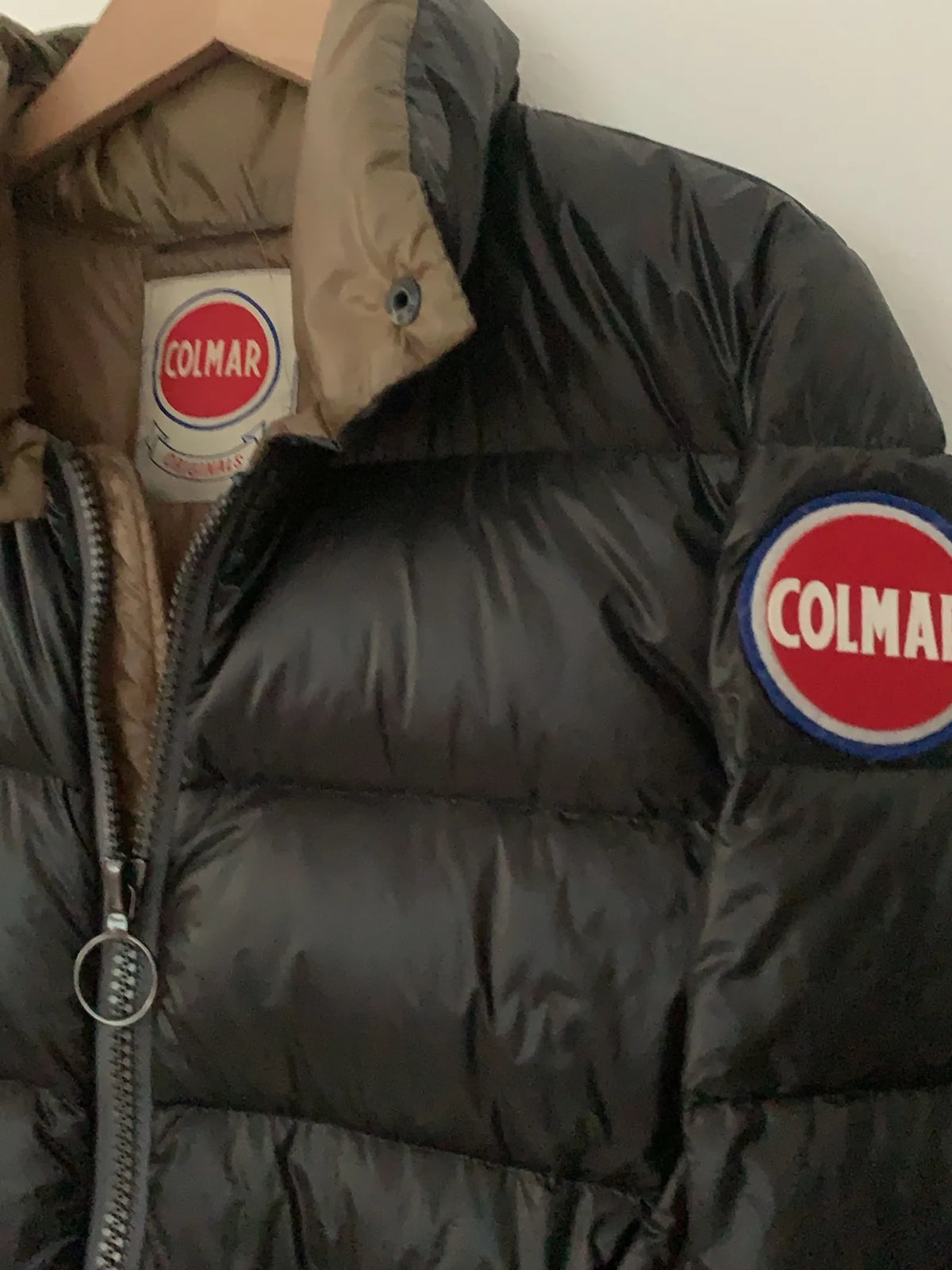Colmar Puffer jacket