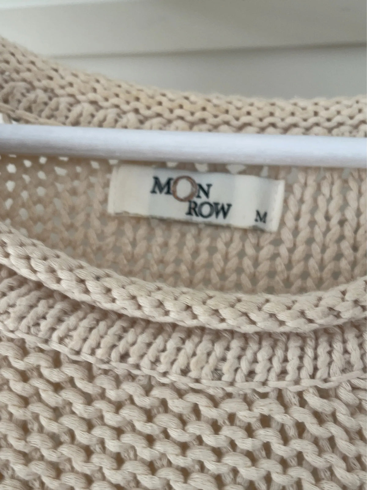 Mon Row-tröja