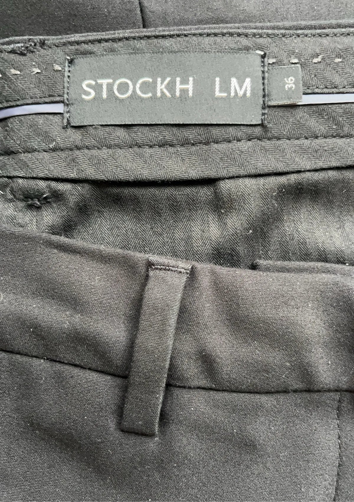 STOCKH LM Desi Straight Suit Trousers