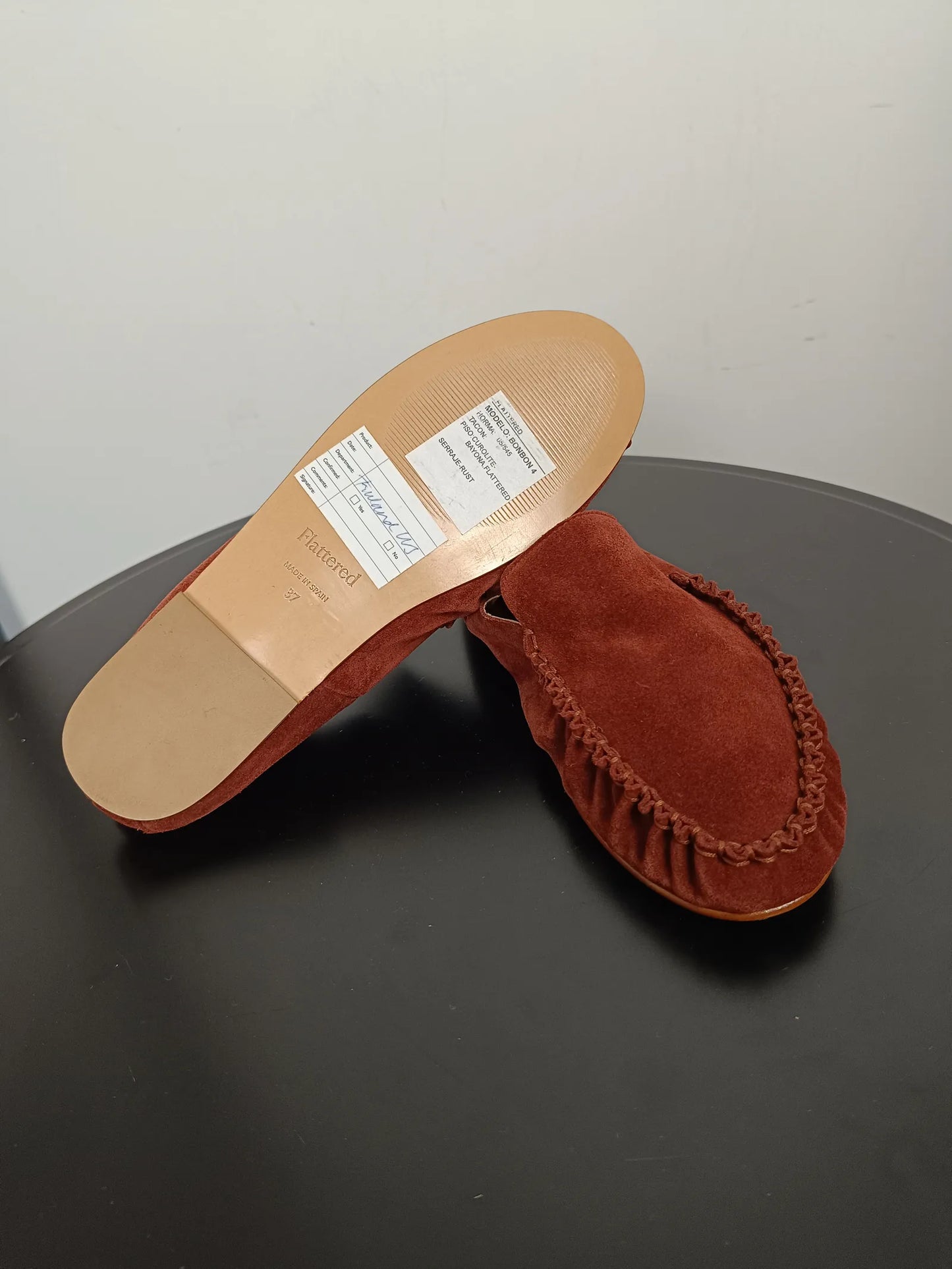 Flattered Bon Bon-loafers