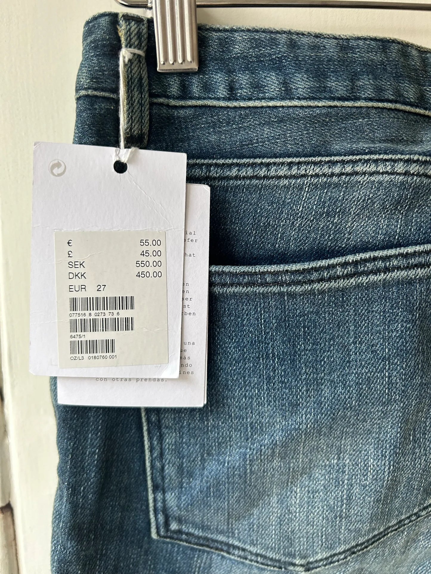 & Other Stories Jeans