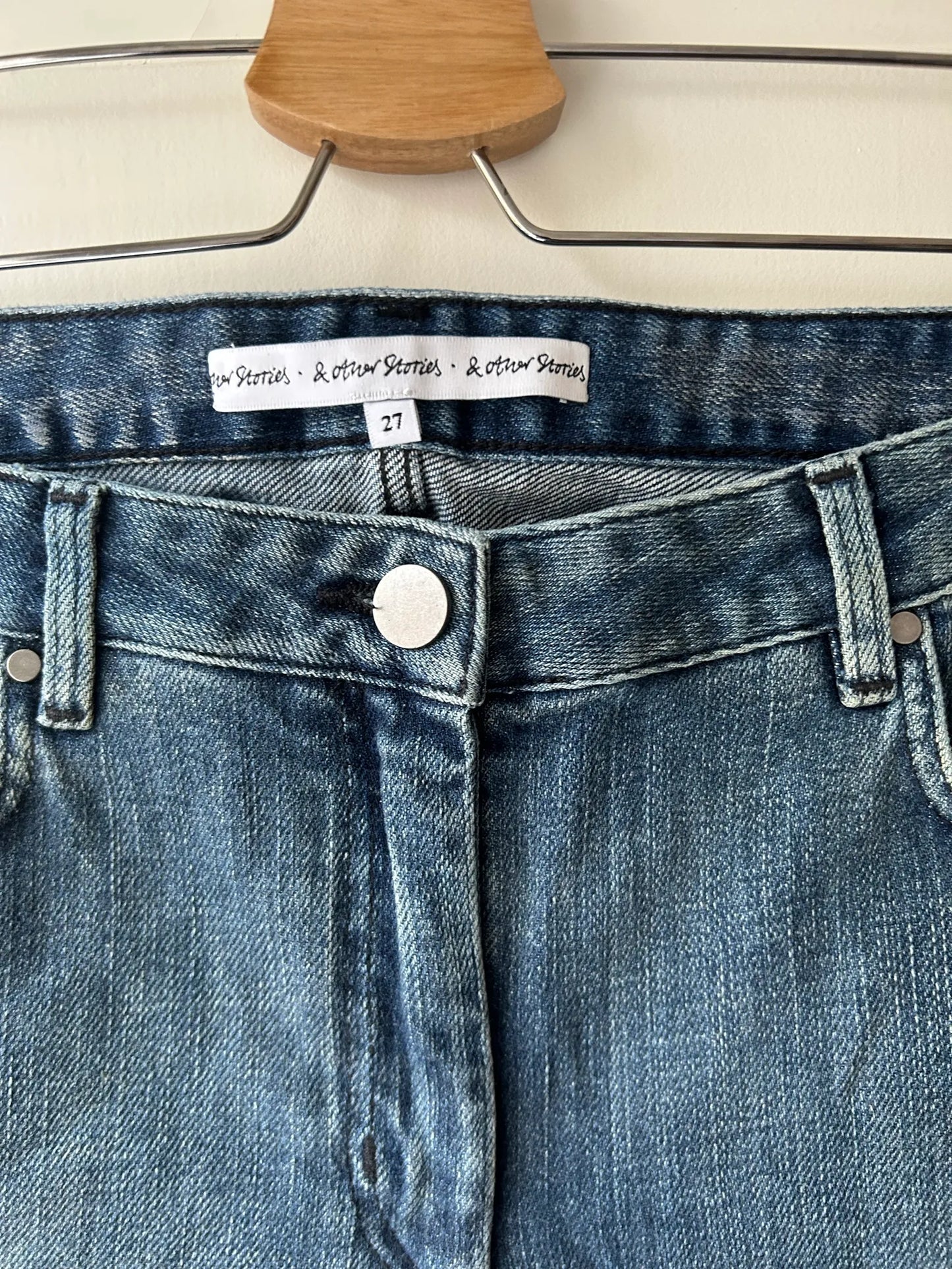 & Other Stories Jeans