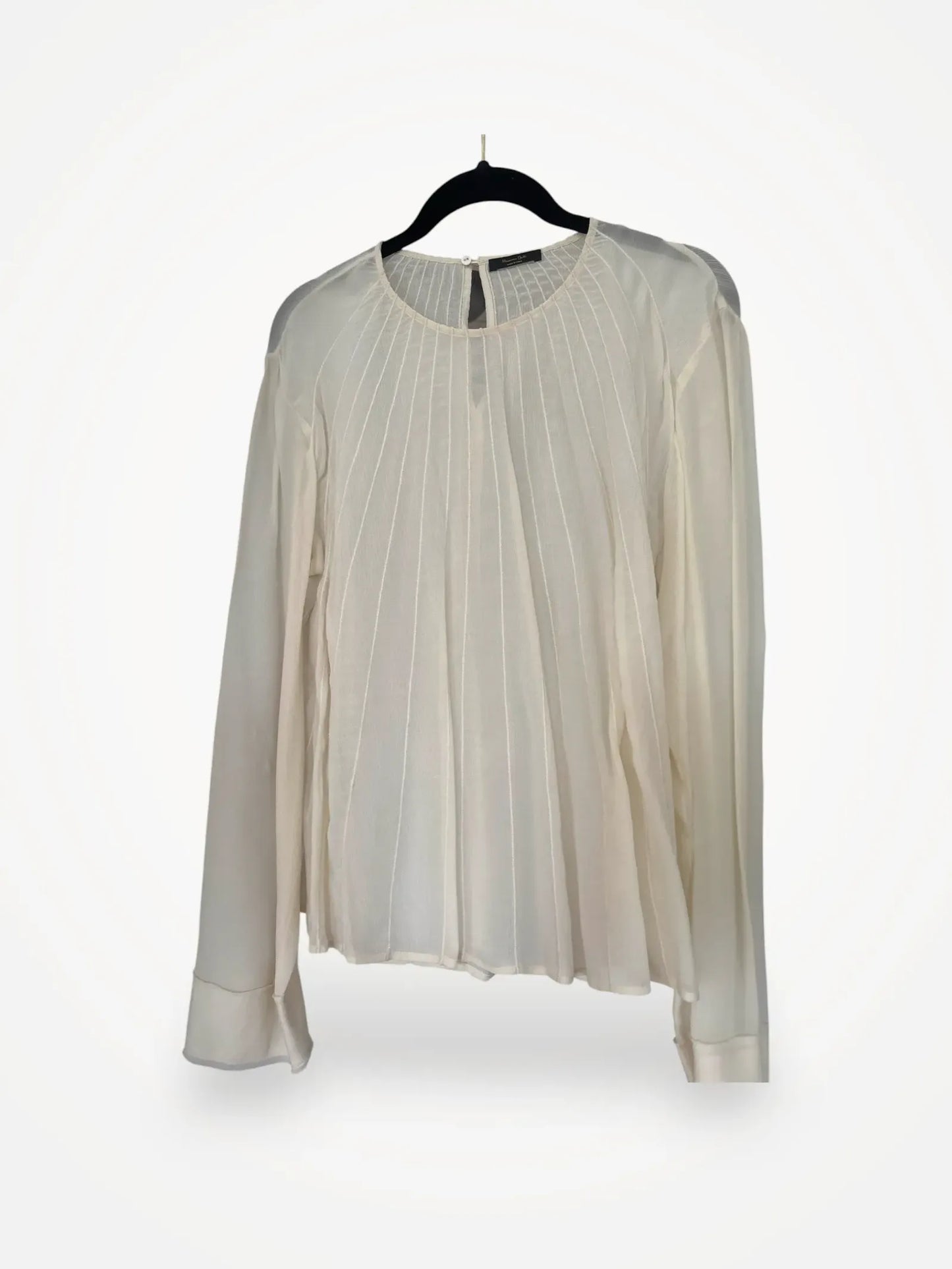 Massimo Dutti-blus NWT