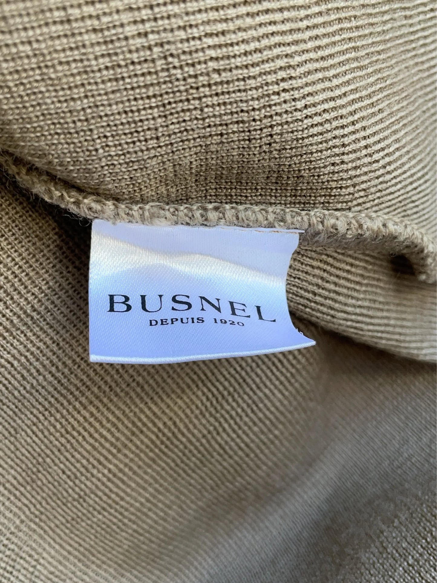 Busnel-ullkavaj